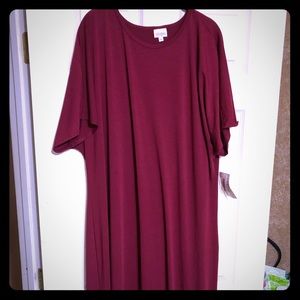 LuLaRoe Maria 3xl